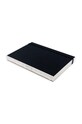 Manuscript notanik Black Plus black.plus czarny AA00