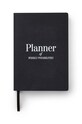 Printworks planificator saptamanal Weekly Planner negru PW00585