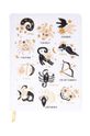 Блокнот Designworks Ink Jumbo Journal 'Zodiac'