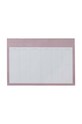Планер-тижневик Design Letters Weekly Planner рожевий 70201601LAVENDER