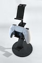 Lifestyle Stalak za slušalice i kontrolere Yamazaki Smart Game 5089 crna