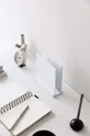 Yamazaki stojak na laptopa Tower biały