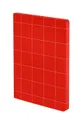 Nuuna jegyzetfüzet piros