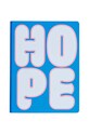 Σημειωματάριο Nuuna Hope πολύχρωμο 56352