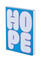 Σημειωματάριο Nuuna Hope 56352 πολύχρωμο AA00