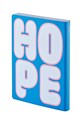 Lifestyle Σημειωματάριο Nuuna Hope 56352 πολύχρωμο