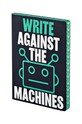 Nuuna taccuino Write Against Machines 56390 multicolore AA00