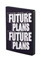 Блокнот Nuuna Future Plans 56420 барвистий AA00