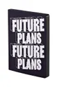 Zápisník Nuuna Future Plans viacfarebná