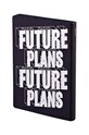 Лайфстайл Блокнот Nuuna Future Plans 56420 барвистий