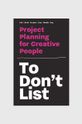 Plánovač To don't list