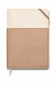 Zápisník Designworks Ink Vegan Leather Pocket Journa béžová PJ.1002EU
