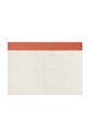 Designworks Ink planer tygodniowy Weekly Notepad Chili czerwony WNP.1000EU