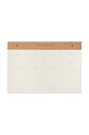 Designworks Ink planer tygodniowy Weekly Notepad Camel beżowy WNP.1002EU