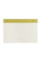 Designworks Ink planer tygodniowy Weekly Notepad Matcha zielony WNP.1003EU