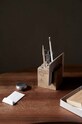 Підставка для канцтоварів ferm LIVING Klint коричневий 1104266425