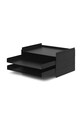 Настольный органайзер ferm LIVING Black чёрный 110005101