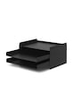 Органайзер за бюро ferm LIVING Black черен 110005101