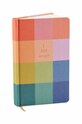 Блокнот Designworks Ink Rainbow Check барвистий JB85.2216EU