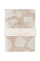 Блокнот Designworks Ink 3-pack JF683.1004EU барвистий AA00