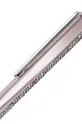 Swarovski długopis kulkowy Crystal Shimmer : Metal, Kryształ Swarovskiego