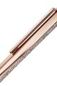 Lifestyle Swarovski długopis kulkowy Crystal Shimmer 5678182 różowy