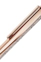 Lifestyle Swarovski długopis kulkowy Crystal Shimmer 5678182 różowy