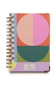 Планер Designworks Ink Undated Perpetual Planner - Geo Checks