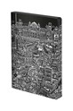 Nuuna notepad Berlin L 52057 multicolor AA00
