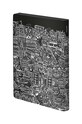 Lifestyle Nuuna notepad Berlin L 52057 multicolor