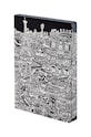 Nuuna notepad Paris L 52071 multicolor AA00