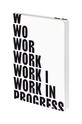 Μπλοκ σημειώσεων Nuuna Work In Progress L πολύχρωμο 55430