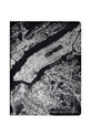 Μπλοκ σημειώσεων Nuuna NYC Silver L LIGHT πολύχρωμο 53634