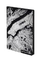 Μπλοκ σημειώσεων Nuuna NYC Silver L LIGHT 53634 πολύχρωμο AA00