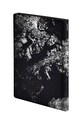Lifestyle Μπλοκ σημειώσεων Nuuna NYC Silver L LIGHT 53634 πολύχρωμο