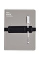 Bilježnica Nuuna Grey L LIGHT zlatna 54549