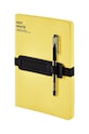 Μπλοκ σημειώσεων Nuuna Yellow L LIGHT 55966 κίτρινο AA00