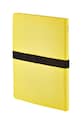 Lifestyle Μπλοκ σημειώσεων Nuuna Yellow L LIGHT 55966 κίτρινο