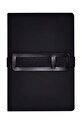 Μπλοκ σημειώσεων Nuuna Black M μαύρο 53511