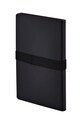 Lifestyle Μπλοκ σημειώσεων Nuuna Black M 53511 μαύρο