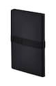 Lifestyle Μπλοκ σημειώσεων Nuuna Black M 53511 μαύρο