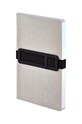 Nuuna notepad Grey M 53498 bej AA00