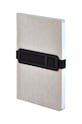 Μπλοκ σημειώσεων Nuuna Grey M 53498 μπεζ AA00