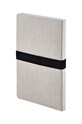 Lifestyle Nuuna notepad Grey M 53498 bej