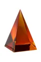πορτοκαλί Βάρος για χαρτιά Hübsch Prism Unisex