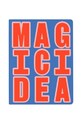 Μπλοκ σημειώσεων Nuuna Magic Idea L μπλε 56581.