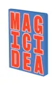 Блокнот Nuuna Magic Idea L голубой
