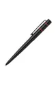 чёрный Шариковая ручка BOSS Ribbon Matrix Unisex