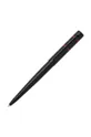 Στυλό με μπίλια BOSS Ribbon Matrix μαύρο