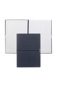 Decor Zápisník BOSS Elegance Storyline A5 HNH124NL tmavomodrá